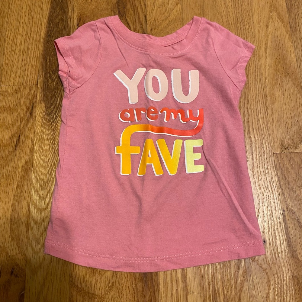 You Are My Fave Shirt